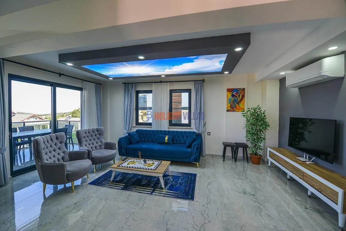 Sea Esta Villa 2 Fethiye Turquia
