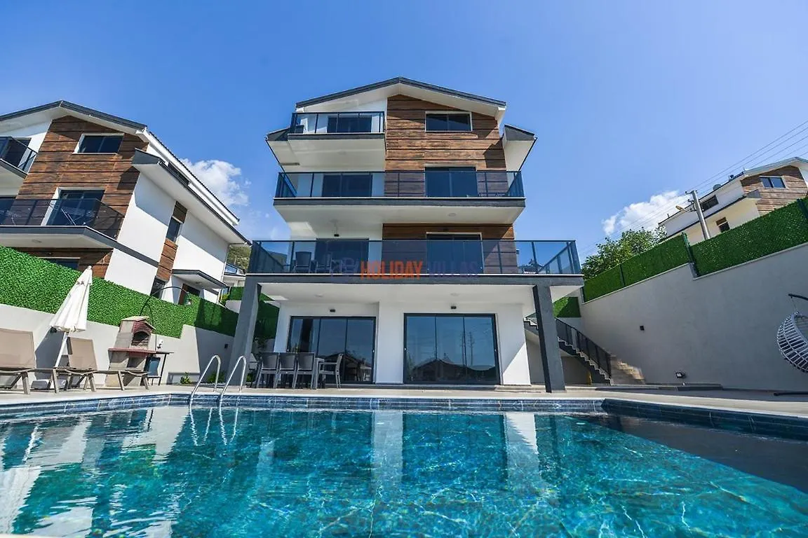 Sea Esta Villa 2 Fethiye