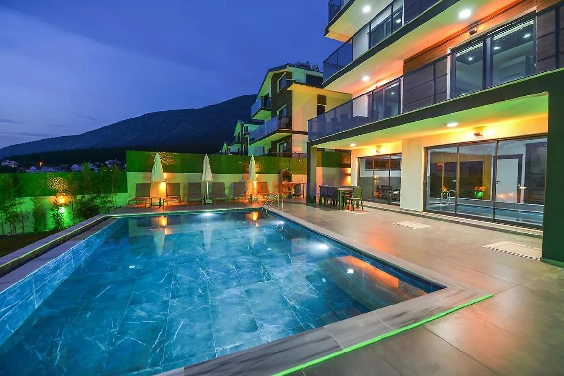 Sea Esta Villa 2 Fethiye Turkey